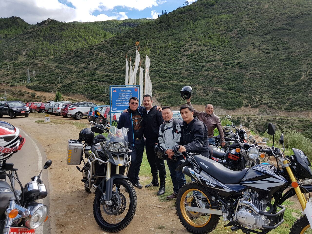 Biking In Bhutan Was A Great Adventure